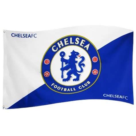 Chelsea Flag | www.unisportstore.no