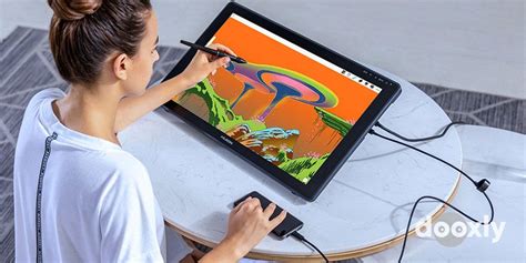 HUION Kamvas 22 Plus Review Specs | Features | Comparison