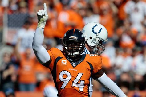 NFL Team Hoping To Sign DeMarcus Ware