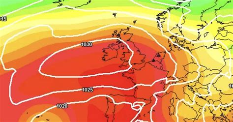 Ireland weather: Met Eireann forecast blissful turn as soaring ...