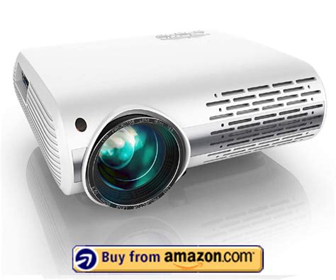 Best Outdoor Projectors 2023 - [Top 11] Reviews & Buyer Guide