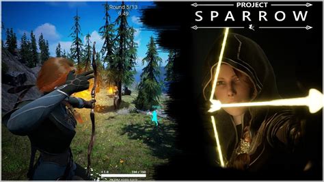 Project Sparrow Gameplay Trailer 2021 - YouTube