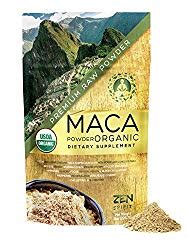 Maca Powder (organic) - Little Green