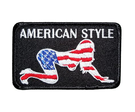 Patriotic Biker Patches – Quality Biker Patches