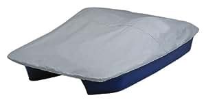 Amazon.com : Sun Dolphin 5 Seat Pedal Boat Mooring Cover (Grey/Blue ...