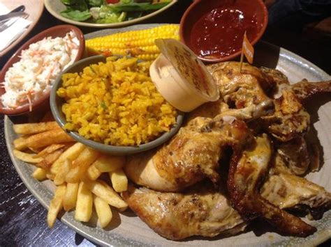 NANDO'S PARK STATION, Johannesburg - Menu, Prix & Restaurant Avis - Tripadvisor