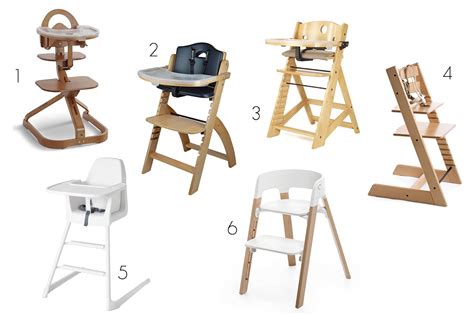Reasons to Love Montessori Friendly Highchairs + Some Options
