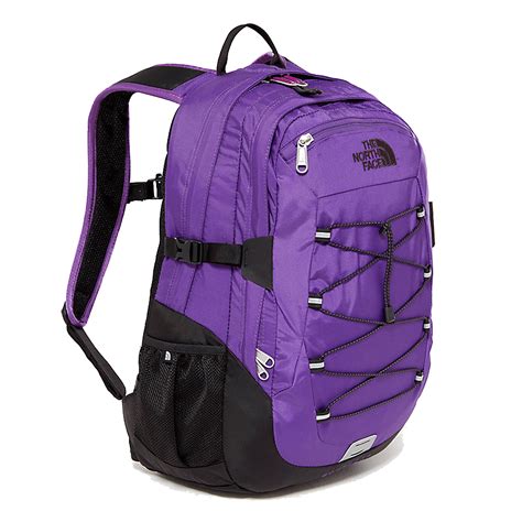 The North Face Borealis Classic Backpack (Tillandsia Purple/TNF Black) - T0CF9C3LZ - Consortium.