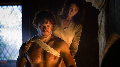 Have You Checked Out the Starz Outlander Series Yet?