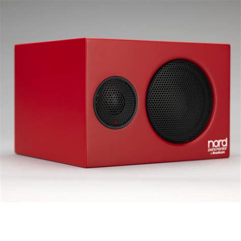 Nord Piano Monitor V2 Active Stereo Speakers (Pair)