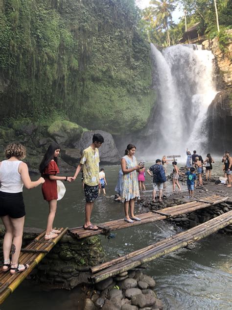 Tegenungan Waterfall - Entrance fee, Location & Best time to visit