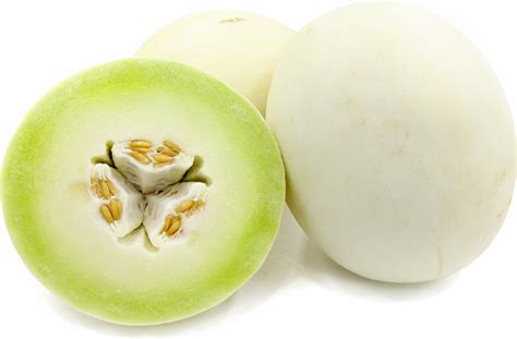 Honeydew Melon Information, Recipes and Facts