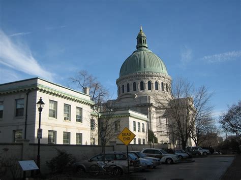 Walkabout With Wheels Blog: The US Naval Academy in Annapolis, Maryland