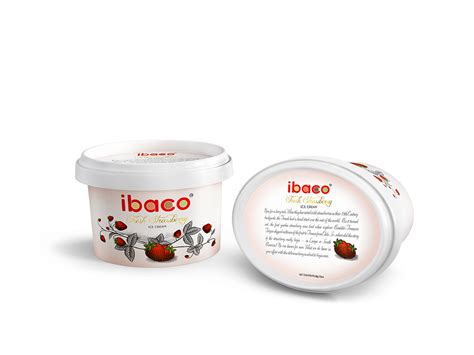 IBACO ICE CREAM :: Behance