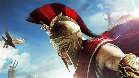 Assassin's Creed Odyssey Game Wallpapers - Wallpaper Cave