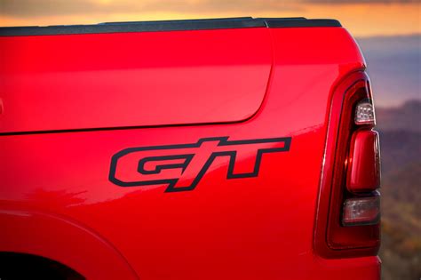 Ram 1500 Gets Two New G/T Performance Editions | CarBuzz