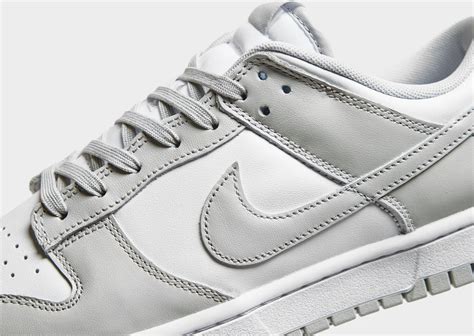 Why the Nike Dunk Low "Grey Fog" Resembles Another Dunk | Grailify