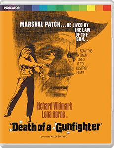 Review: Death of A Gunfighter - 60 Minutes With