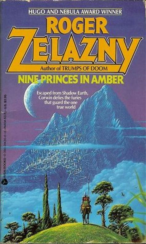 ‘Nine Princes in Amber’ Book Review – John Mendez- Book Reviews and More