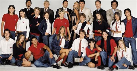 Rebelde Way Season 2 - watch full episodes streaming online