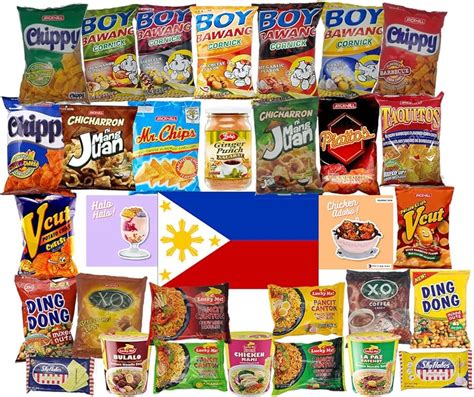 Filipino Snacks: Chips Traditional Snacks Of The, 40% OFF