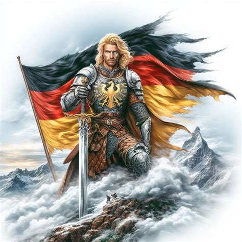 Germany by Khyron2000 on DeviantArt