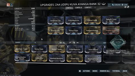 Good Build? : r/Warframe