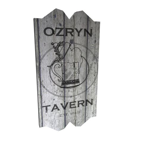 wooden tavern sign ma free