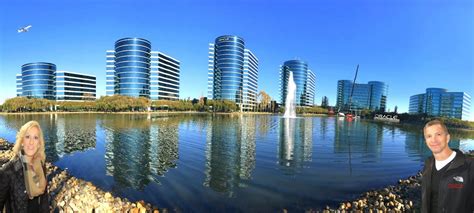 Oracle Corporation Headquarter in Silicon Valley California