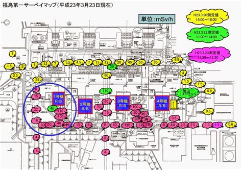 EXSKF: #Fukushima I NPP: Construction of Frozen Soil Wall Around the Reactor Buildings and ...