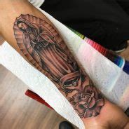75+ Best Spiritual Virgin Mary Tattoo - Designs & Meanings (2019)