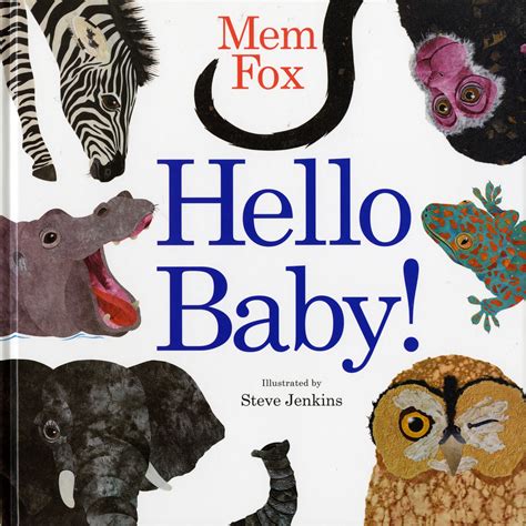 Hello Baby! by Mem Fox - Penguin Books New Zealand