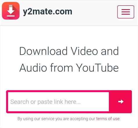 Y2mate youtube download - productionsascse