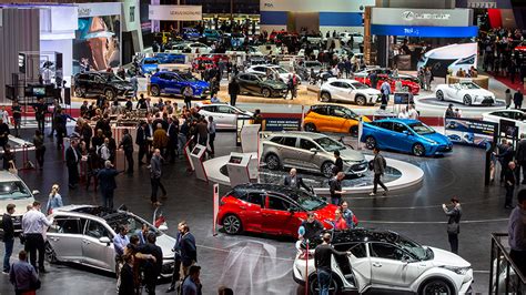 The Geneva Motor Show Has Been Canceled for a Fourth Straight Year ...