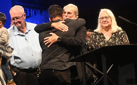 Honoring 50 Years of Leadership & Lifting Up a New Pastor — Calvary ...