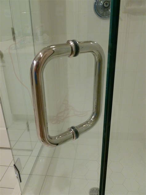 Glass Shower Door Handles: A Comprehensive Guide - Shower Ideas