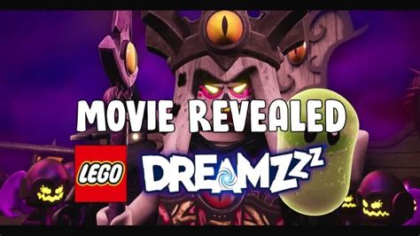 LEGO Dreamzzz Movie Announced | Fandom