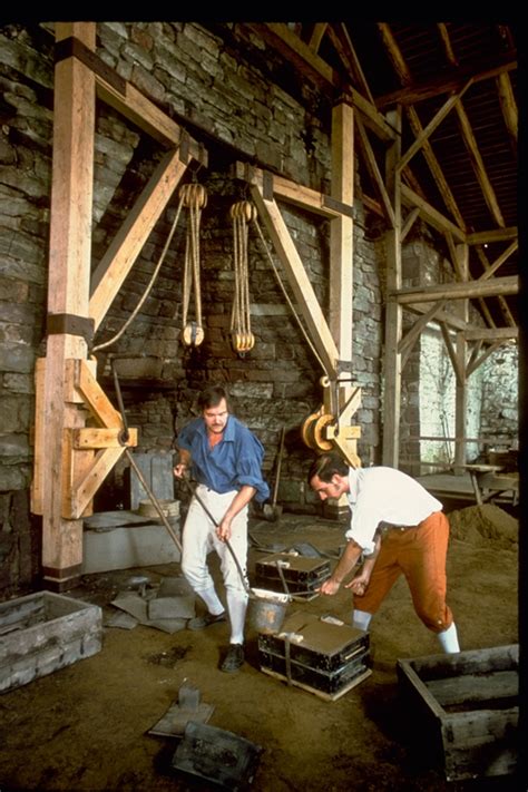 #FindYourPark: Hopewell Furnace National Historic Site - Pennsylvania Historic Preservation