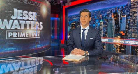 Jesse Watters Named Fox News' Primetime Host