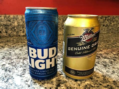 How Many Calories Are There In A 12 Ounce Can Of Bud Light ...