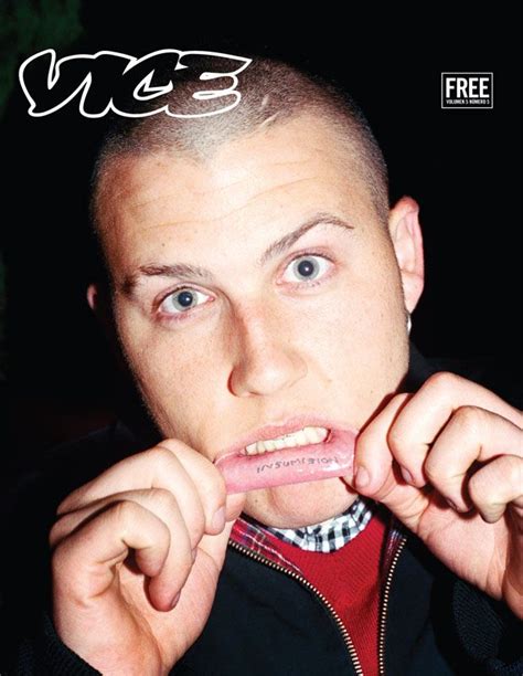 Vice started life as a “punk magazine” in Montreal in 1994 | SPUNKT