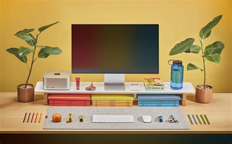 Grovemade Desk Shelves | The Coolector