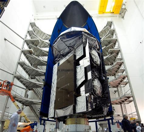 Fifth MUOS satellite ready for launch - UPI.com