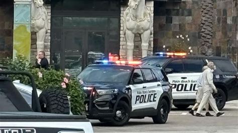 Gardens Mall secure after gunfire reports; will stay closed Wednesday