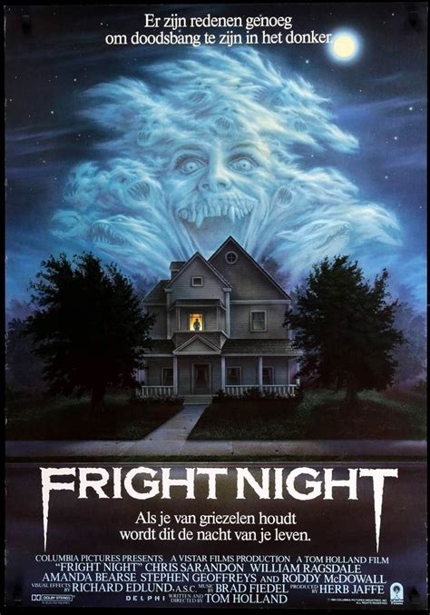 Classic 80s Movie Posters: How it Was - The Designest | Creepy movies, Horror posters, Vampire ...