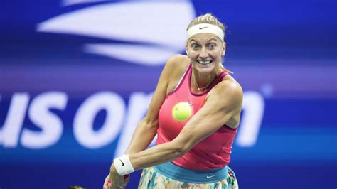 Caroline Wozniacki beats Petra Kvitova at the US Open shortly after coming out of retirement ...