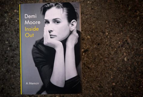 Demi Moore Looks At Life 'Inside Out' In New Memoir | Here & Now