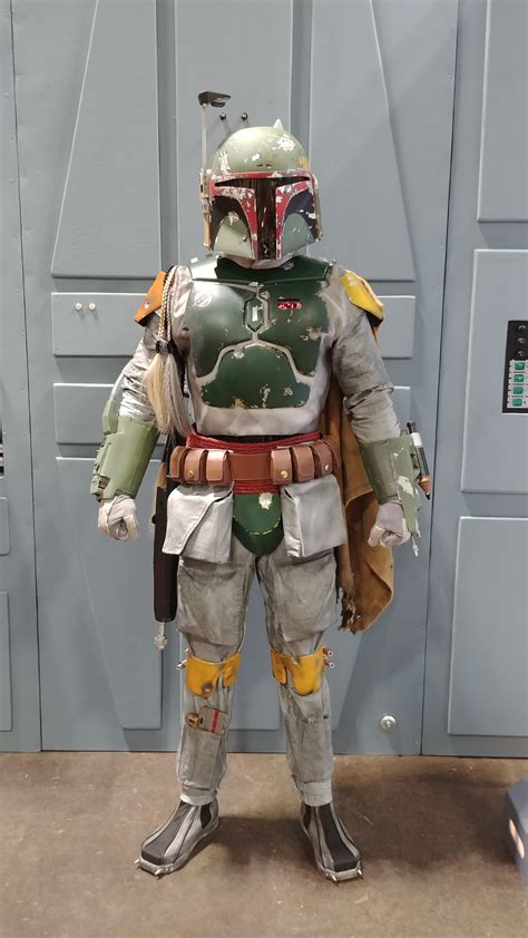 2thin's ESB Boba Fett Finished | Boba Fett Costume and Prop Maker ...