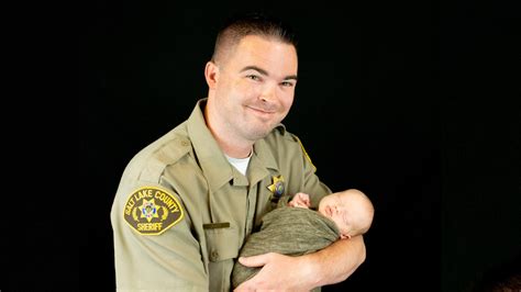 Family mourns loss of Salt Lake County Sheriff's deputy killed by ...