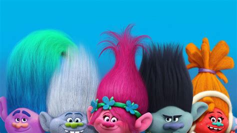 Trolls Wallpapers - Top Free Trolls Backgrounds - WallpaperAccess